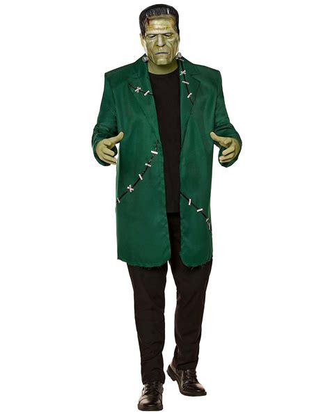 frankenstein halloween outfit|frankenstein vs leatherface costume.